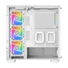 Xigmatek Endorphin Air V2 Arctic Mid Tower ATX Gaming Casing