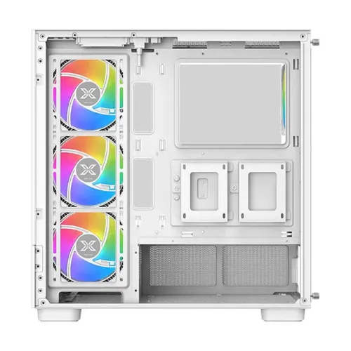 Xigmatek Endorphin Air V2 Arctic Mid Tower ATX Gaming Casing