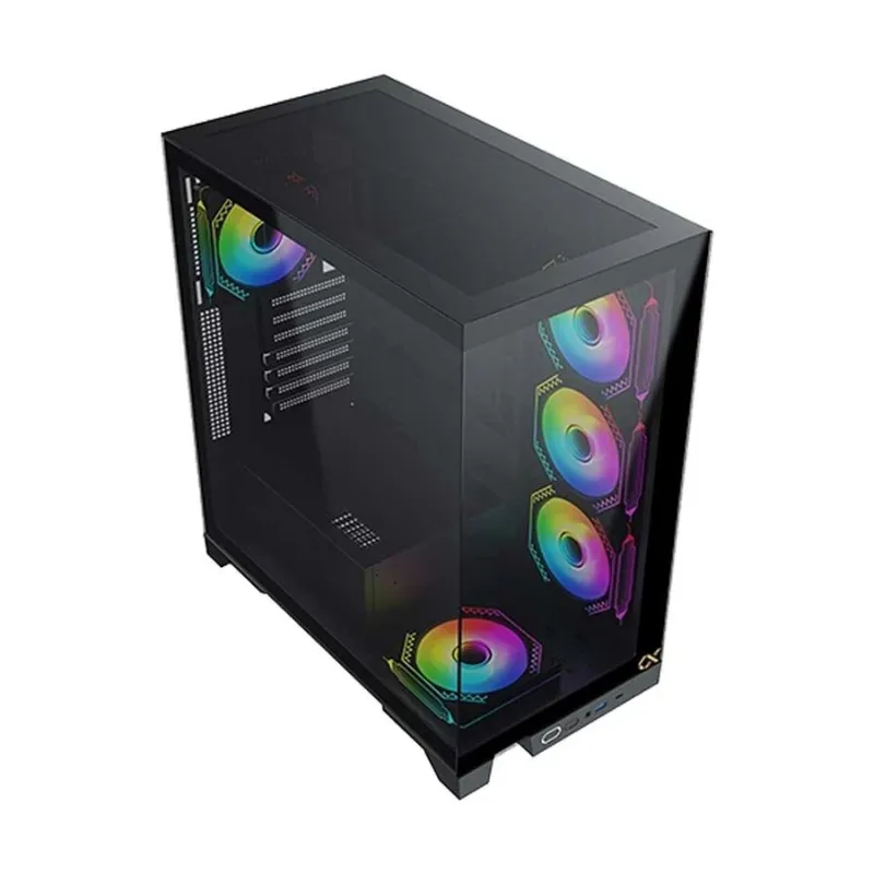 Xigmatek Endorphin Ultra Mid Tower ATX Gaming Case