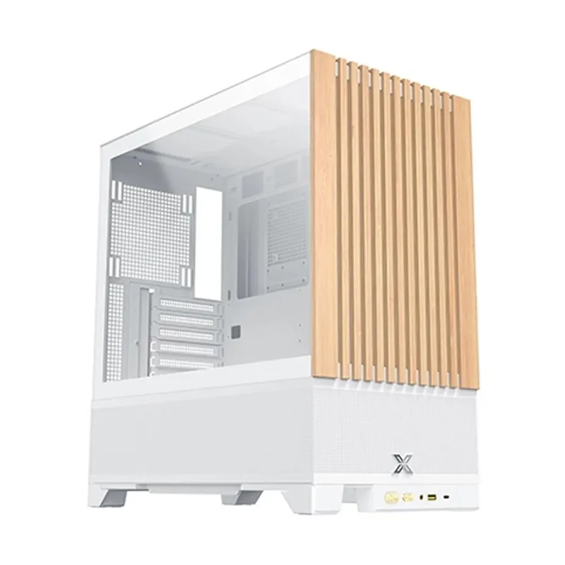 Xigmatek Endorphin WD Arctic V2 Mid-Tower Gaming Casing