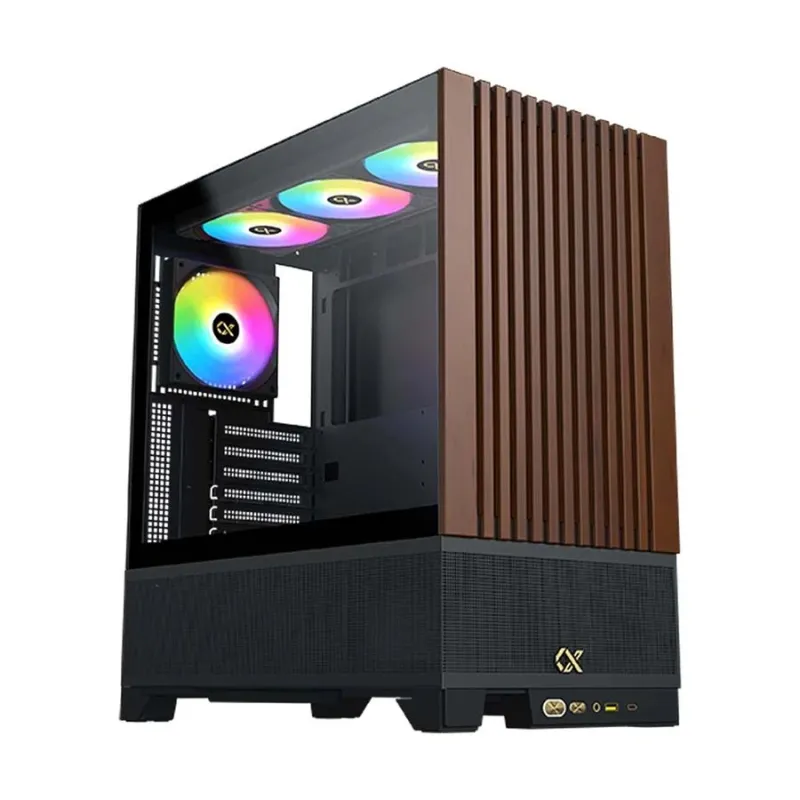 Xigmatek Endorphin WD Mid-Tower Gaming Casing