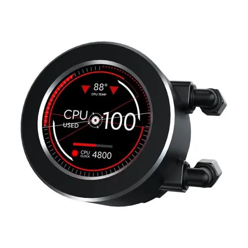 Xigmatek Frozr-O II 360 ARGB Liquid CPU Cooler