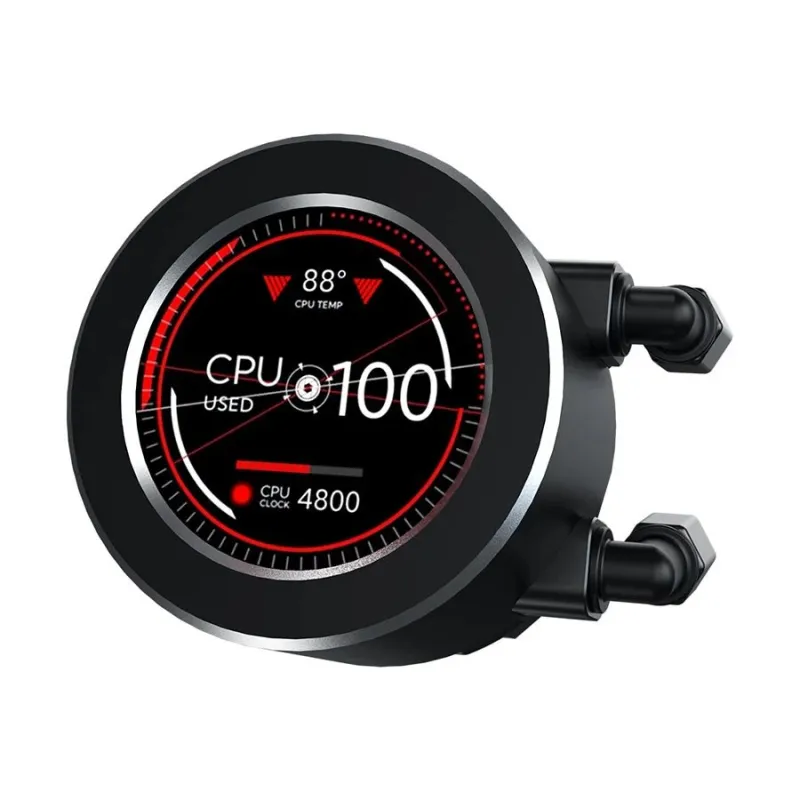 Xigmatek Frozr-O II 360 ARGB Liquid CPU Cooler