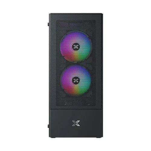 Xigmatek Hero II Air 3F Mid-Tower Gaming Casing