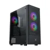 Xigmatek Hero II Air 3F Mid-Tower Gaming Casing