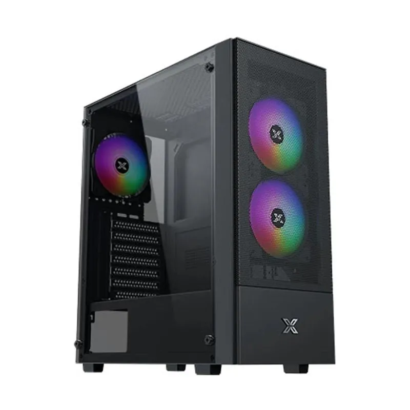 Xigmatek Hero II Air 3F Mid-Tower Gaming Casing
