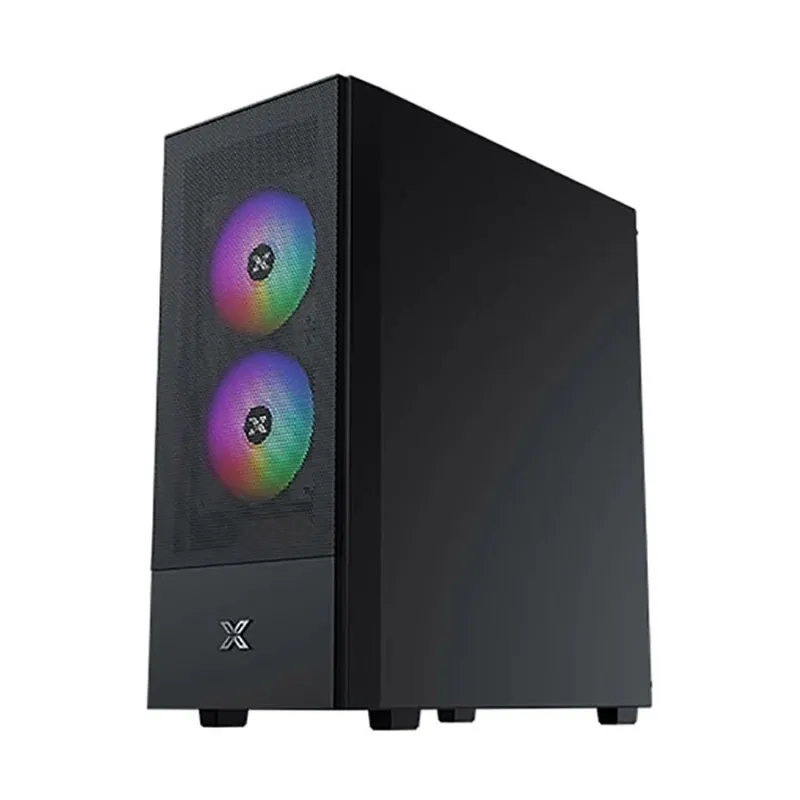 Xigmatek Hero II Air 3F Mid-Tower Gaming Casing