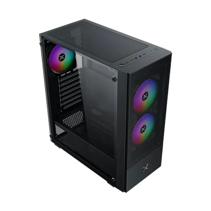 Xigmatek Hero II Air 3F Mid-Tower Gaming Casing