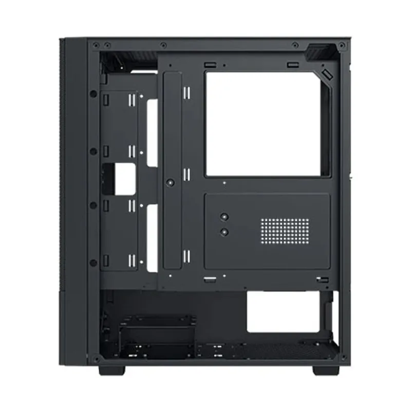 Xigmatek Hero II Air 3F Mid-Tower Gaming Casing