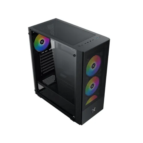 Xigmatek Hero II Air ARGB Mid-Tower Gaming Casing