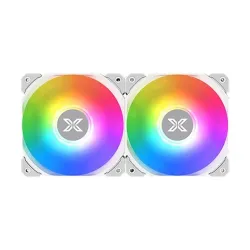 Xigmatek LIQUID-KILLER X 240 Arctic ARGB AIO Liquid CPU Cooler