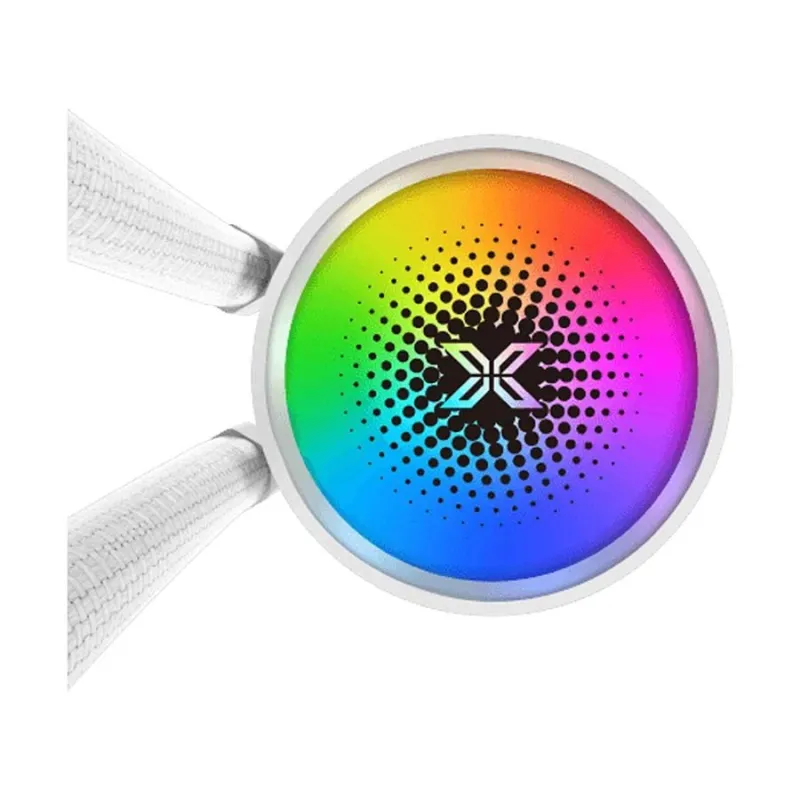 Xigmatek LIQUID-KILLER X 240 Arctic ARGB AIO Liquid CPU Cooler