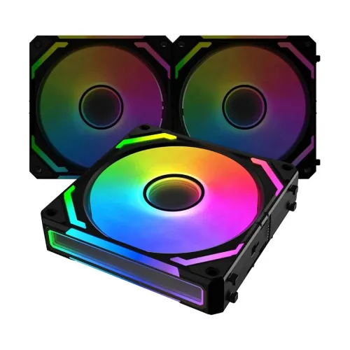 Xigmatek Starlink Ultra 3 In 1 ARGB Casing Fan