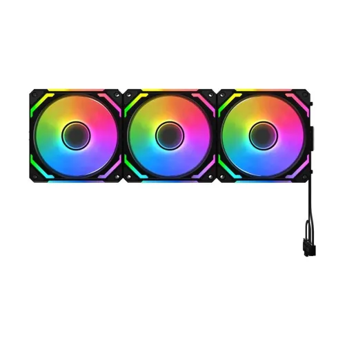 Xigmatek Starlink Ultra 3 In 1 ARGB Casing Fan