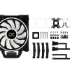 Xigmatek Starlink Ultra 3 In 1 ARGB Casing Fan