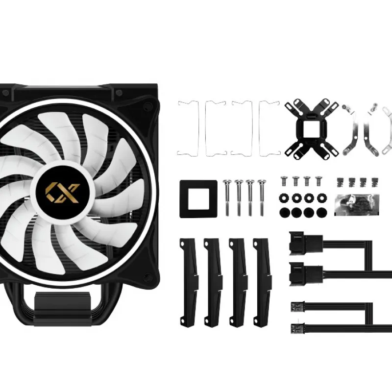 Xigmatek Starlink Ultra 3 In 1 ARGB Casing Fan