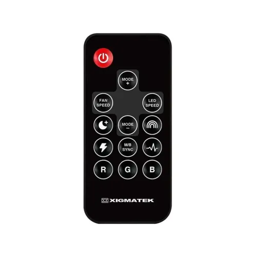 Xigmatek Starlink Ultra 3 In 1 ARGB Casing Fan