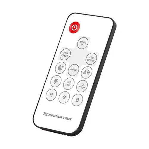 Xigmatek Starlink Ultra Arctic 3 In 1 ARGB Casing Fan