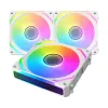 Xigmatek Starlink Ultra Arctic 3 In 1 ARGB Casing Fan