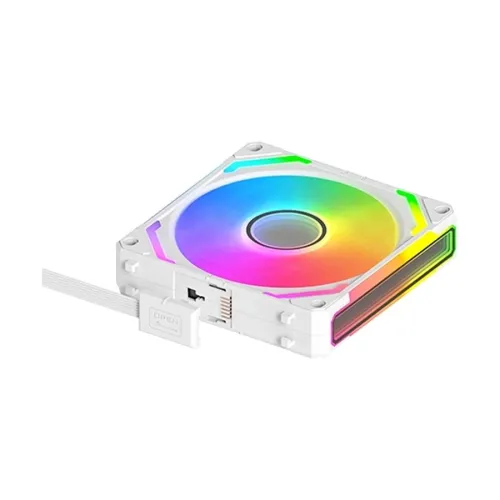 Xigmatek Starlink Ultra Arctic 3 In 1 ARGB Casing Fan