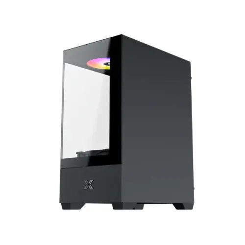 Xigmatek View II ARGB Mini-Tower Gaming Casing