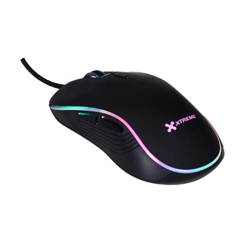 XTREME M89GU Wired RGB Gaming Mouse