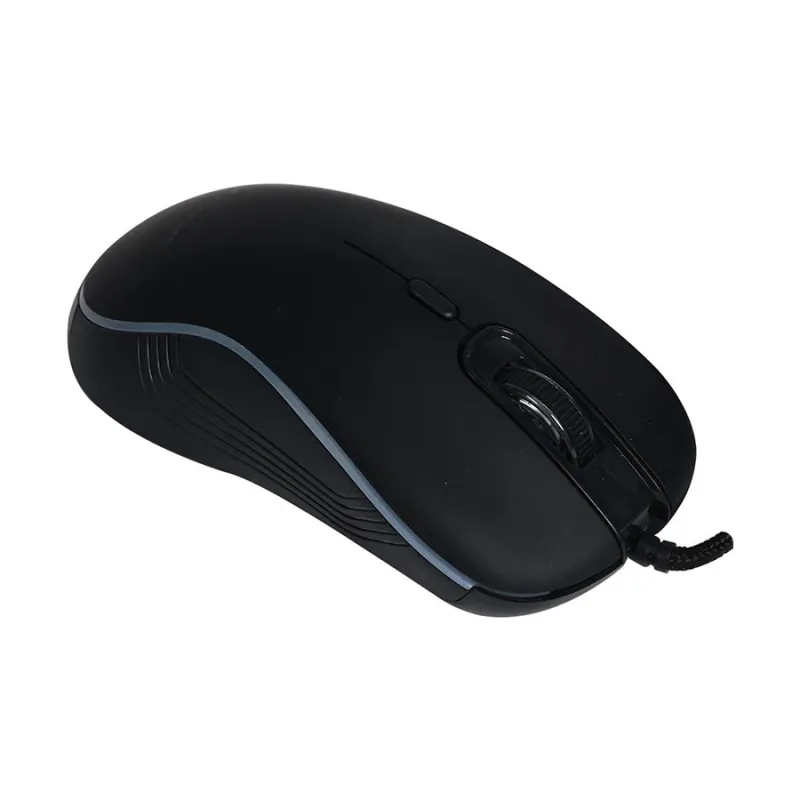 XTREME M89GU Wired RGB Gaming Mouse