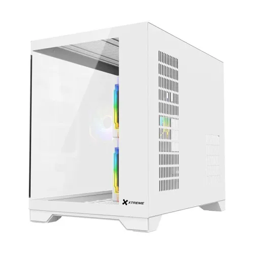 Xtreme 500W ARGB Mid Tower Casing With 3 ARGB Fan