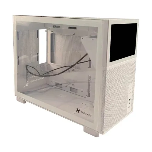 Xtreme D777W Mid Tower Casing With 7" Display