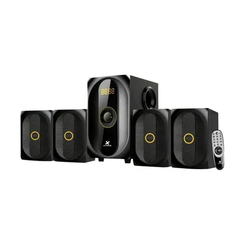 Xtreme FLASH 4:1 Multimedia Speaker