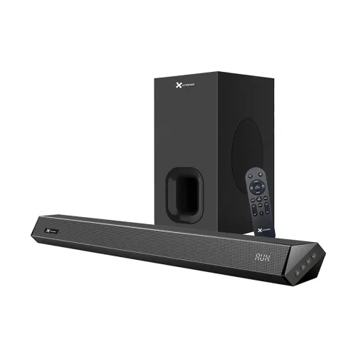 Xtreme Infinity 2:1 Multimedia Bluetooth Soundbar