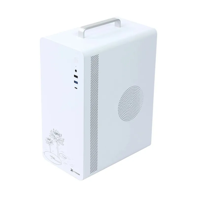 Xtreme U200 Mid Tower Micro ATX Casing With Power Supply