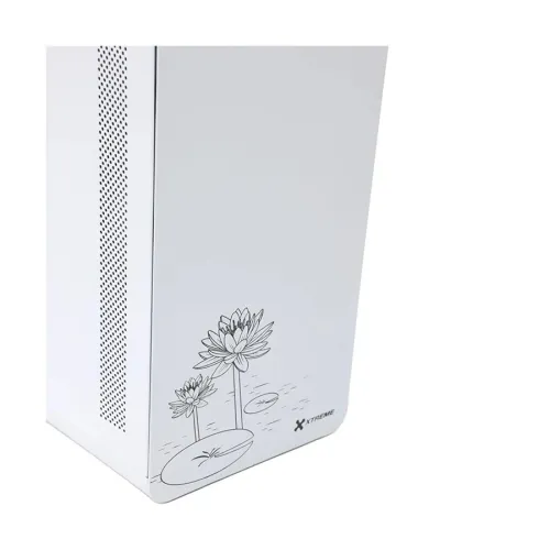 Xtreme U200 Mid Tower Micro ATX Casing With Power Supply