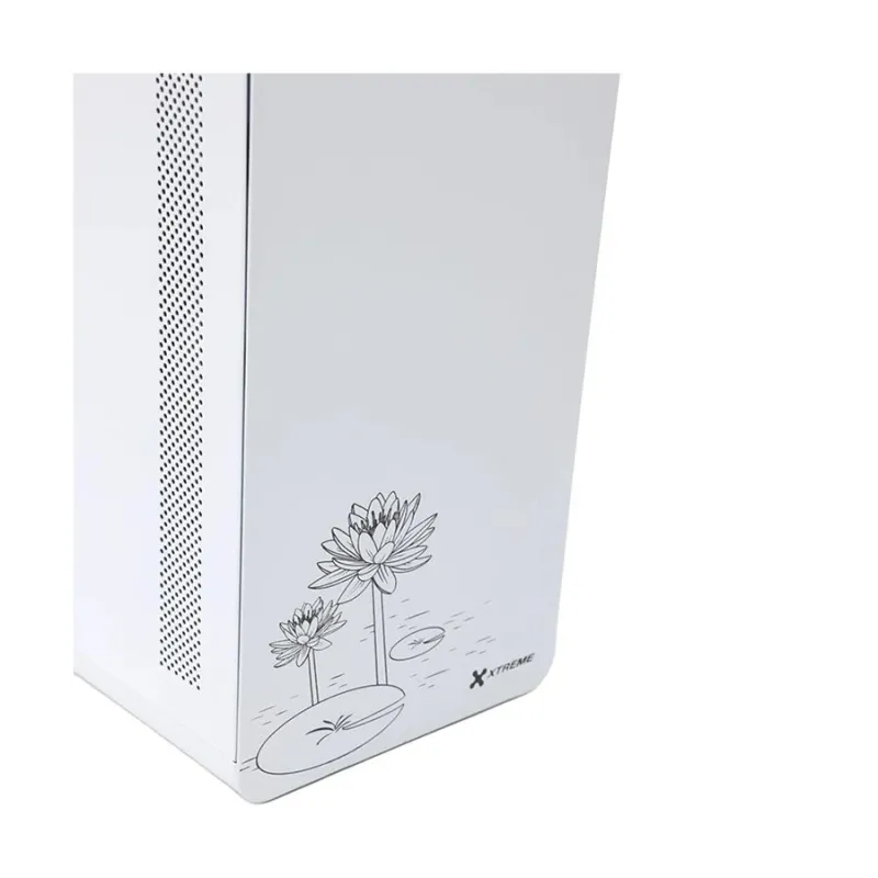 Xtreme U200 Mid Tower Micro ATX Casing With Power Supply