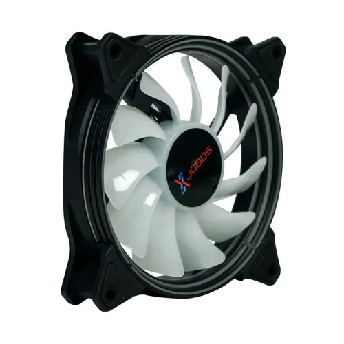 Xtreme XJOGOS CF31R 3 In 1 ARGB Casing Fan With Remote Controller