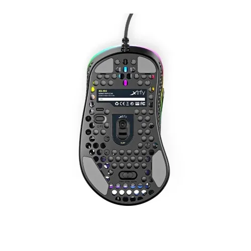 Xtrfy M4 RGB Ultra-Light Gaming Mouse