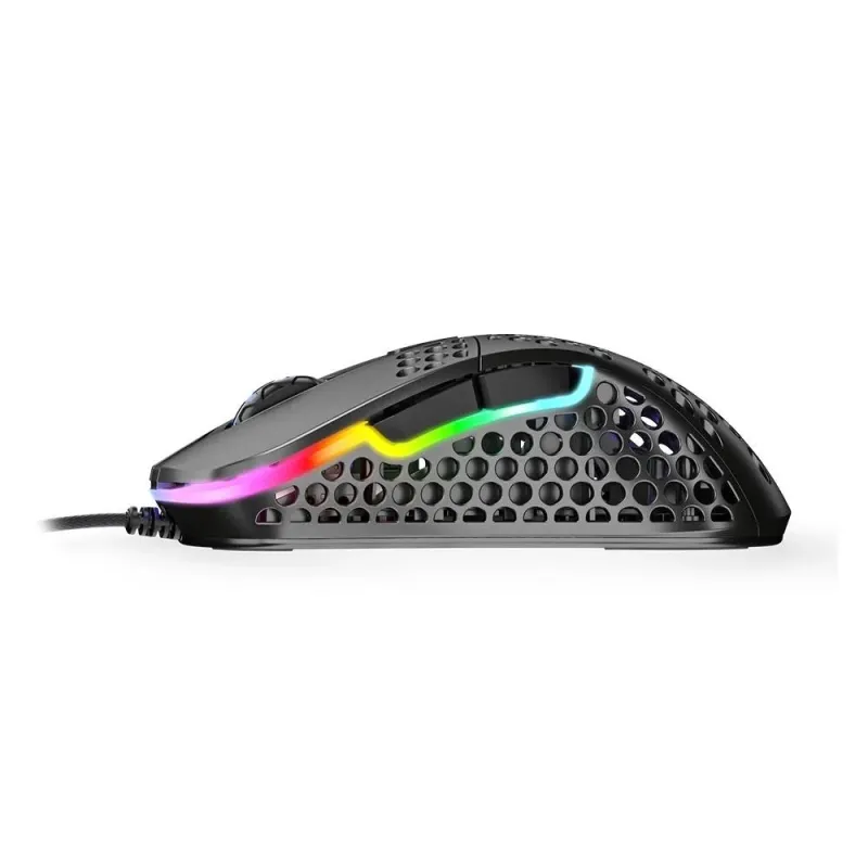 Xtrfy M4 RGB Ultra-Light Gaming Mouse
