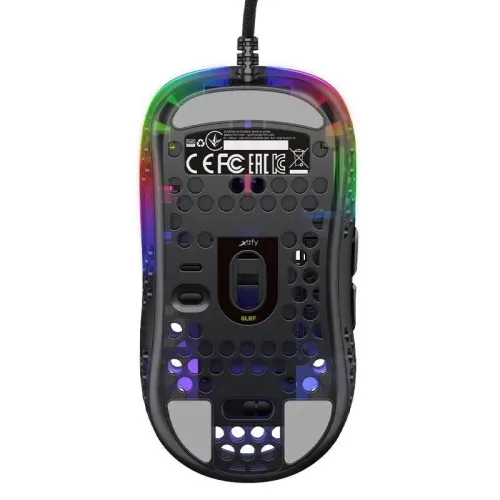 Xtrfy MZ1 RGB Ultra-Light Gaming Mouse