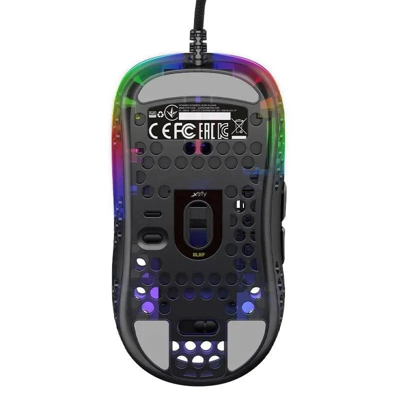 Xtrfy MZ1 RGB Ultra-Light Gaming Mouse