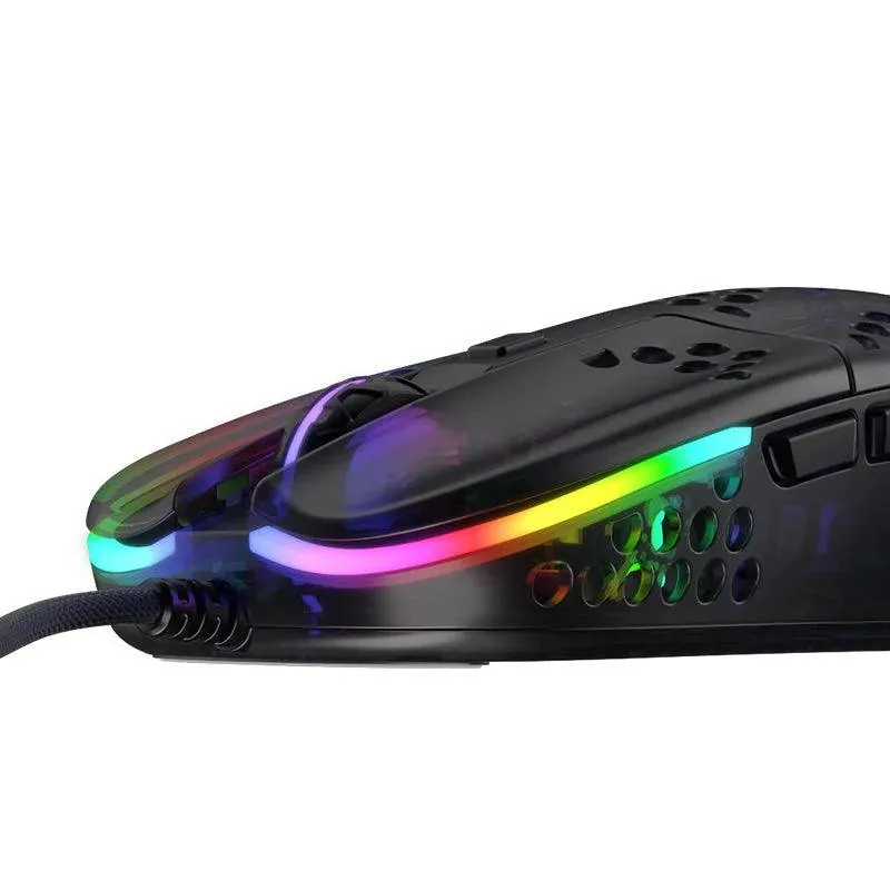 Xtrfy MZ1 RGB Ultra-Light Gaming Mouse