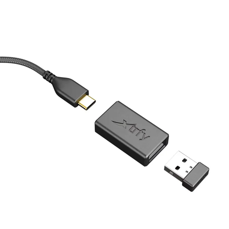 Xtrfy MZ1 RGB Wireless Ultra-Light Gaming Mouse