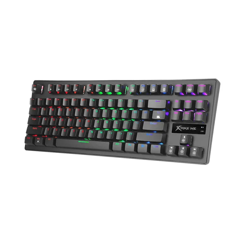 Xtrike Me GK-979 Wired Mechanical Gaming Keyboard