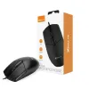 Xtrike Me GM-124 USB Wired Optical Mouse