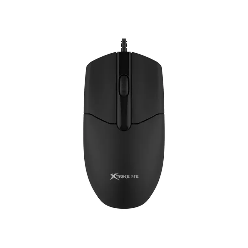 Xtrike Me GM-124 USB Wired Optical Mouse