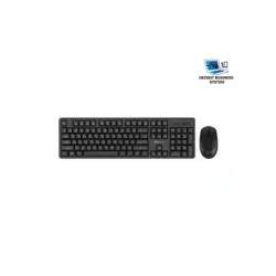 Xtrike Me MK-307 Wireless Keyboard & Mouse Combo