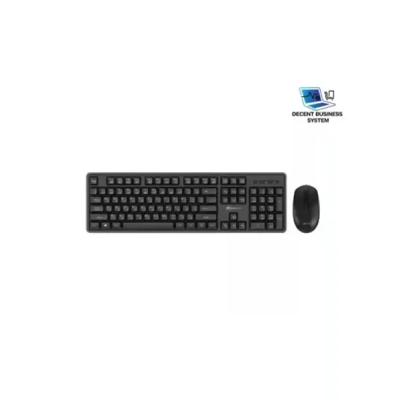 Xtrike Me MK-307 Wireless Keyboard & Mouse Combo
