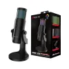 Xtrike Me XMC-03 Omnidirectional RGB Gaming Microphone