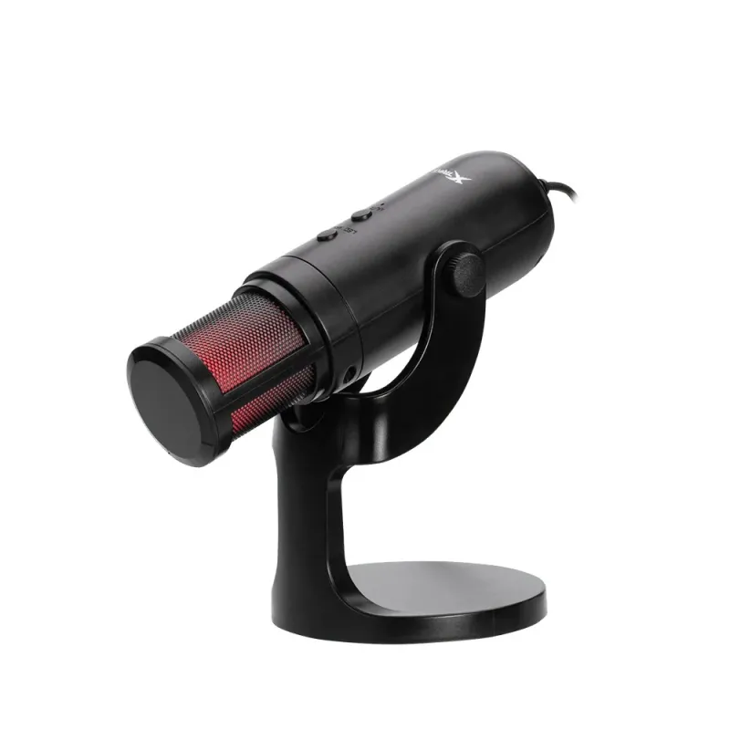 Xtrike Me XMC-03 Omnidirectional RGB Gaming Microphone