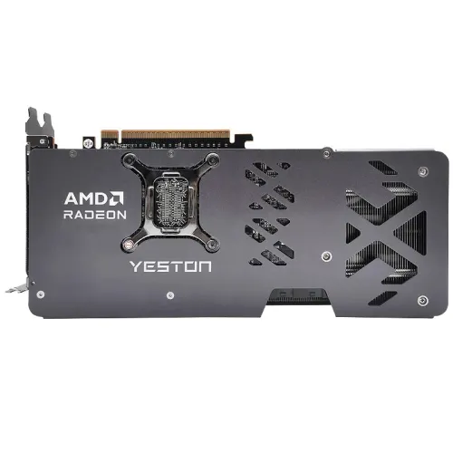 Yeston GAEA Radeon RX 9070 XT 16GB GDDR6 Graphics Card