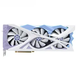 Yeston Sakura GeForce RTX 4070 Super 12GB GDDR6X Graphics Card